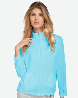 Jamie Sadock Sunsense SPF 30 Jacket 